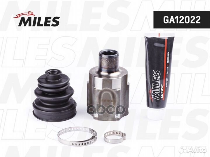 Шрус chevrolet cruze/opel astra J 09- внутр.пра