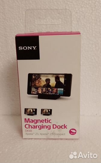 Док станция Sony DK 48