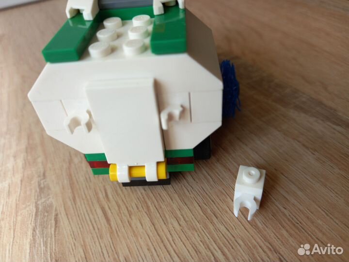 Конструктор Lego City 60249