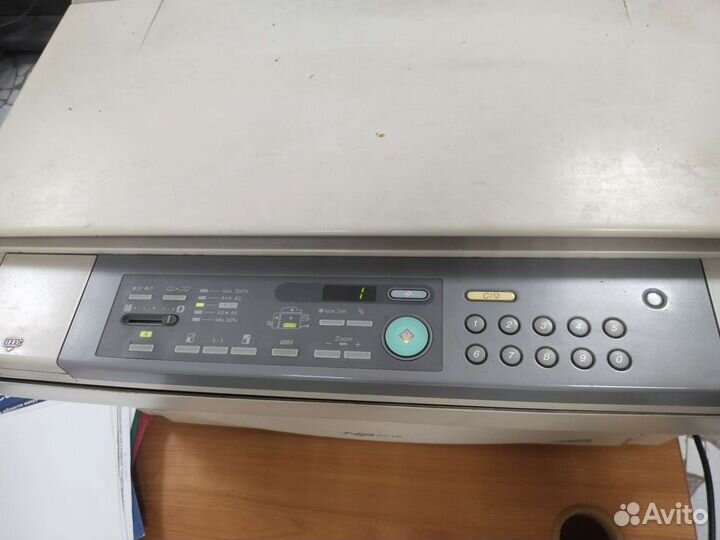 Копировальный аппарат лазерный