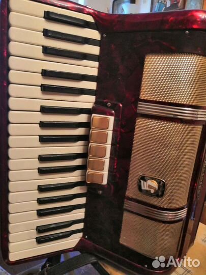 Аккордеон вельтмайстер
