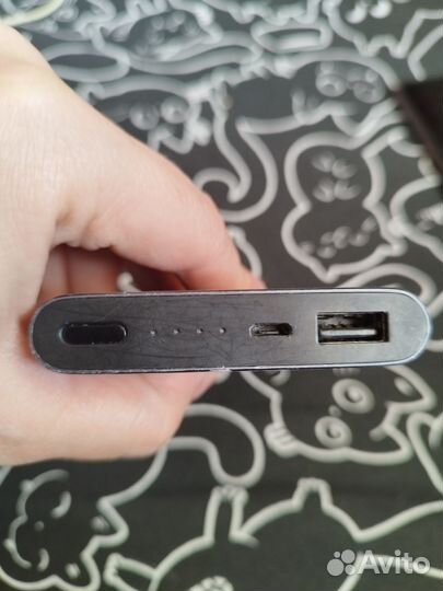 Xiaomi power bank 10000mAh