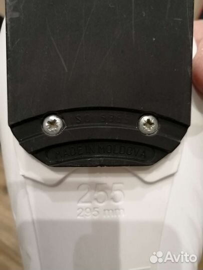 Горнолыжные ботинки подростковые