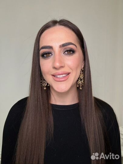 Макияж любой сложности