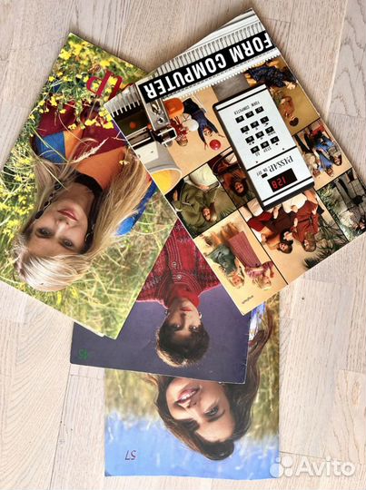 Форм-компьютер для Пассап Вязальная машина