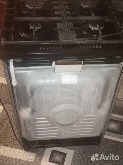 Газовая плита gefest бу