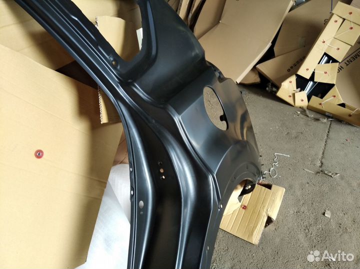 Крыло заднее левое Toyota RAV4 CA 40 2013 - 2019