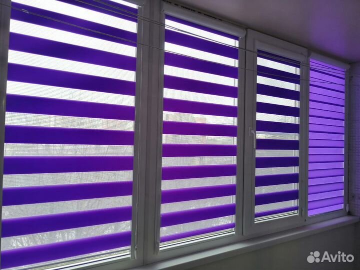 Рулонные шторы