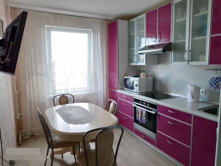 1-к. квартира, 35 м², 3/4 эт.