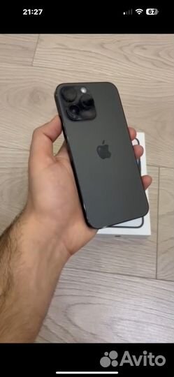 iPhone 14 Pro Max, 256 ГБ