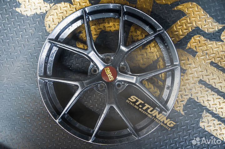 Replica BBS R19 Разноширокие