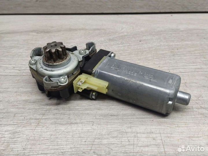 Моторчик сидения Mercedes