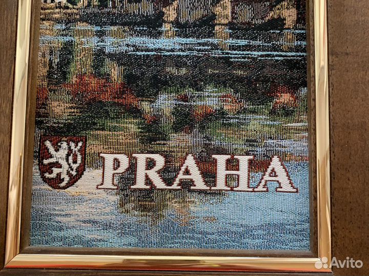 Картина Гобелен Градчаны (1728)