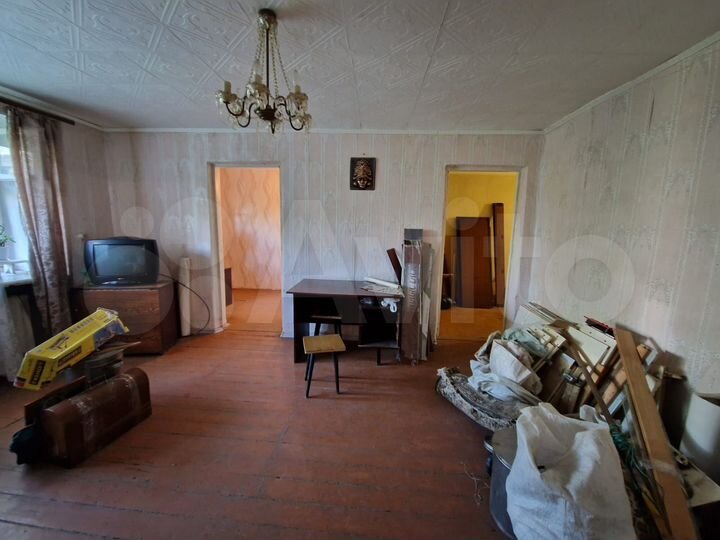 3-к. квартира, 48,2 м², 1/3 эт.