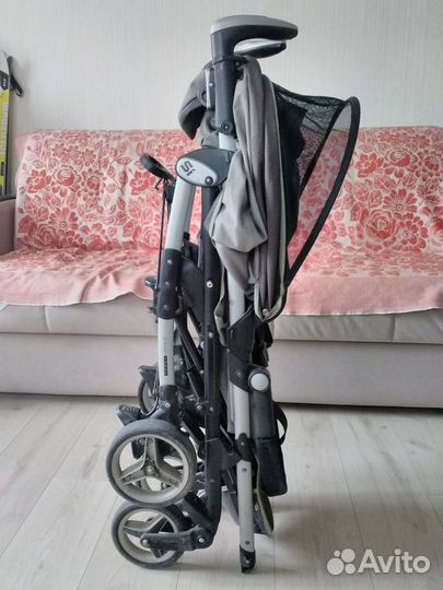 Прогулочная коляска peg perego si