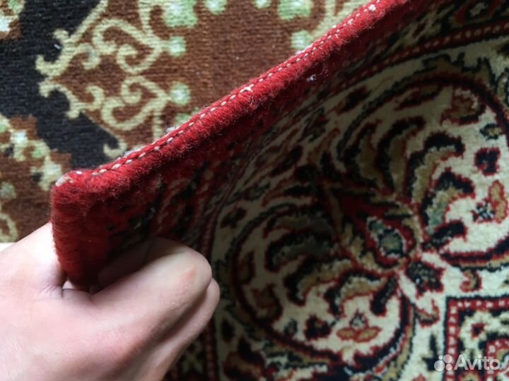 Ковер 2х3 шерстяной