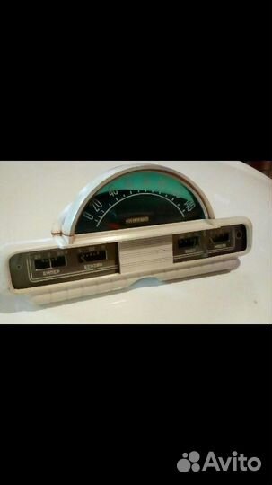 Газ 21 Спидометр (щиток приборов/приборная панель)