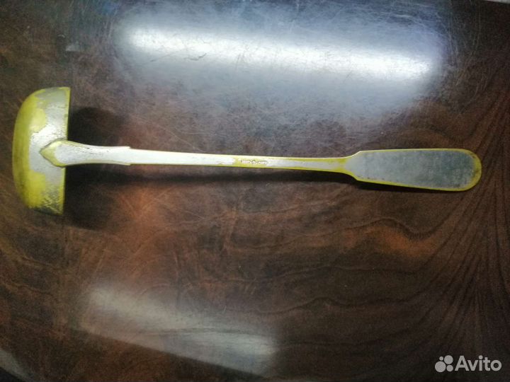 Половник СССР гольваника