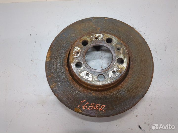 Диск тормозной Volvo XC70, 2005