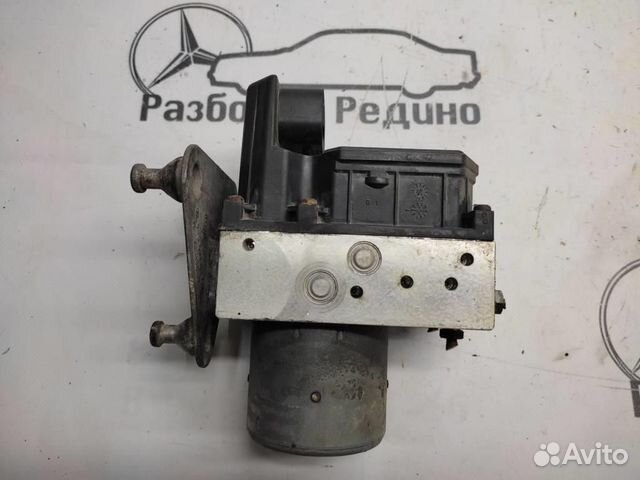 Блок ABS w904 Sprinter 612.981 05.2004