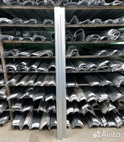 Порог верхний Volkswagen Golf VI 2008-2013 (1мм)