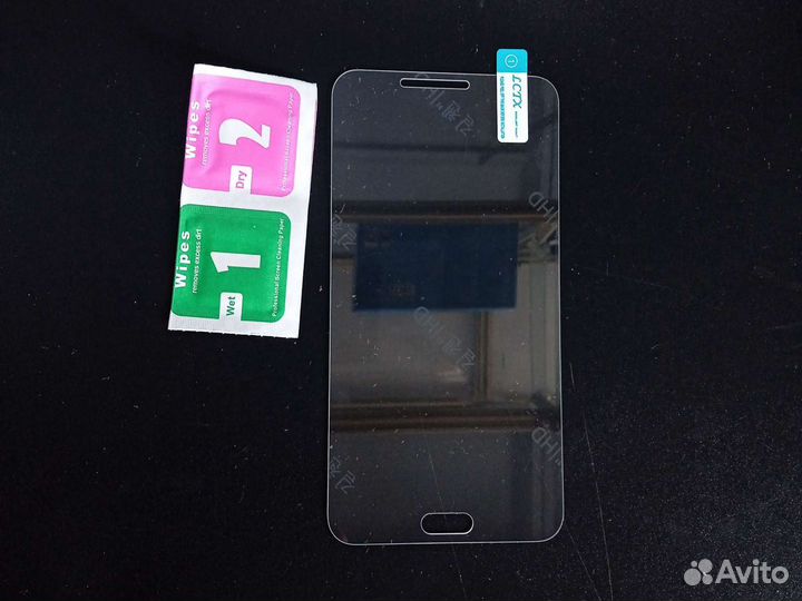 Защитное стекло на Samsung J710F (J7 2016)