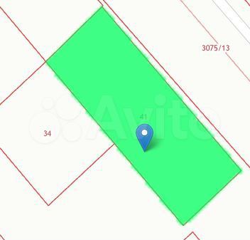 Участок 12,2 сот. (ИЖС)