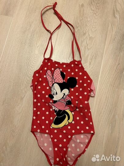 Купальник для девочки 104