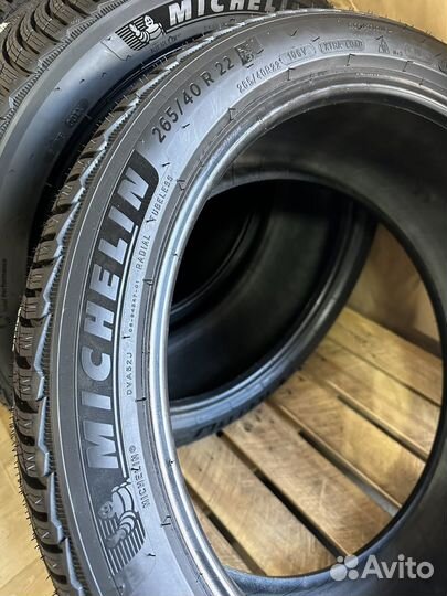 Michelin Pilot Alpin 5 SUV 265/40 R22 106V