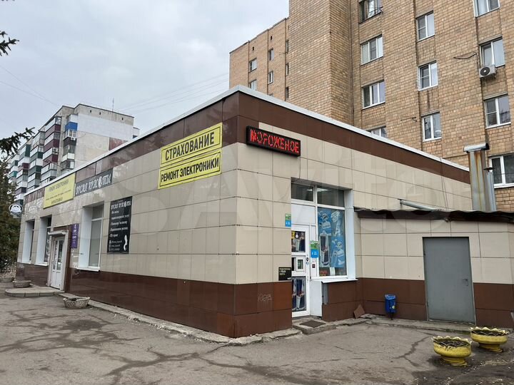 Здание, 300 м²