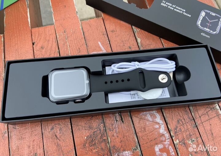 Смарт часы Apple watch 7