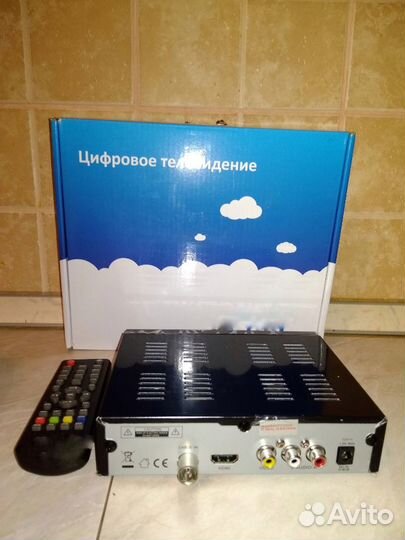 DVB-C тв приставка кабельных операторов оптом