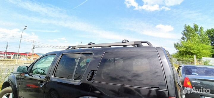 Багажник на крышу для Nissan Pathfinder