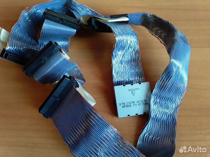 Кабели scsi Amphenol, Ibm, Dell