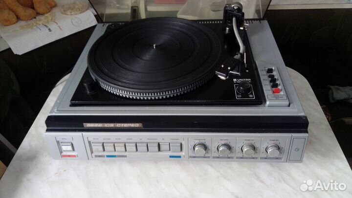 Ретро аппаратура из СССР