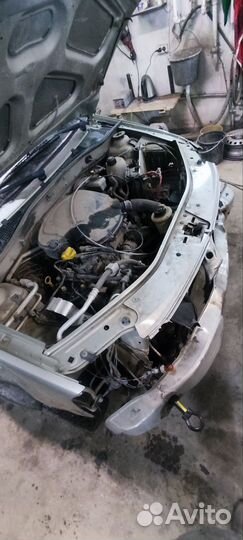 Разбор renault logan 2011 год 1.6