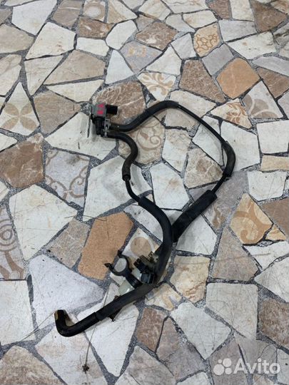 Клапан электромагнитный Mazda 6 седан 2.0 LF 2009