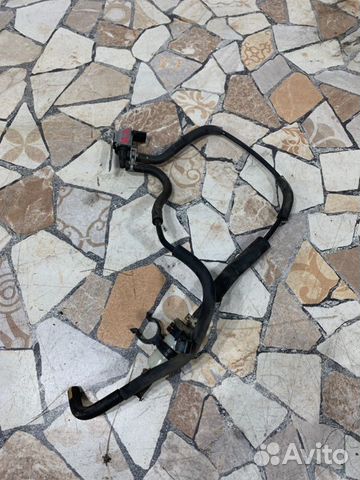 Клапан электромагнитный Mazda 6 седан 2.0 LF 2009