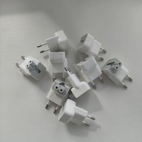 Переходник для Apple A1561 Euro Plug Белый