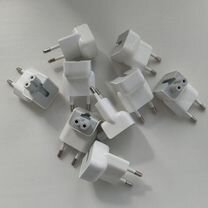 Переходник для Apple A1561 Euro Plug Белый