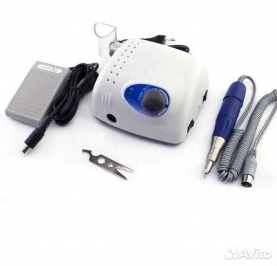 Аппарат для маникюра и многое другое