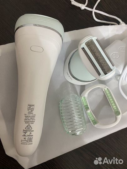 Эпилятор philips новый