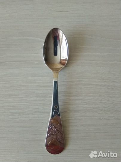 Серебряная ложка