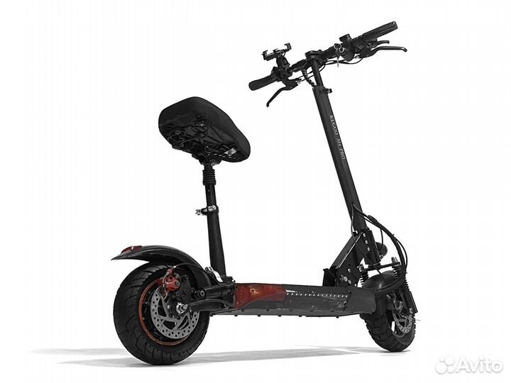 Электросамокат Kugoo M4 Pro 18ah