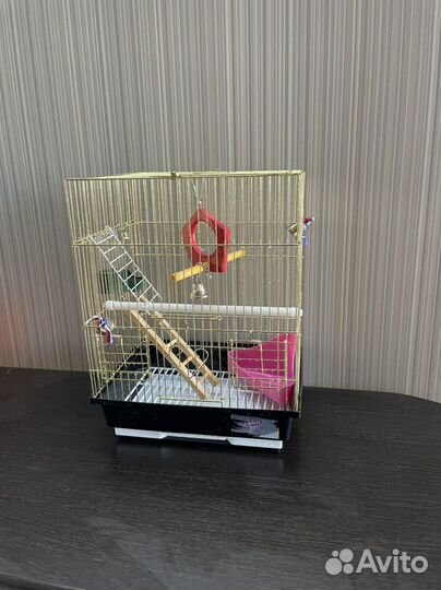 Клетка для птиц