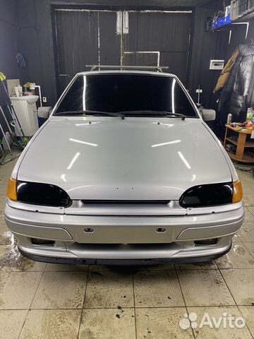 Тонировка авто