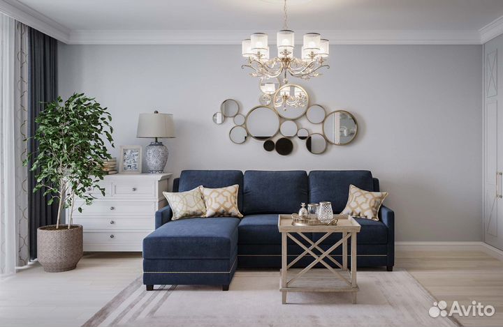 Дизайнер интерьера I Декоратор