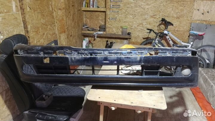 Бампер bmw e39