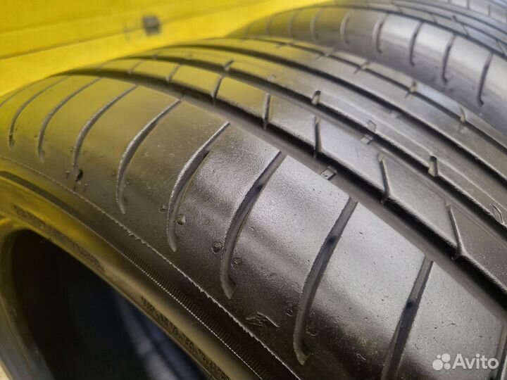 Goodyear Eagle F1 Asymmetric 3 245/40 R19 и 275/35 R19 100Y