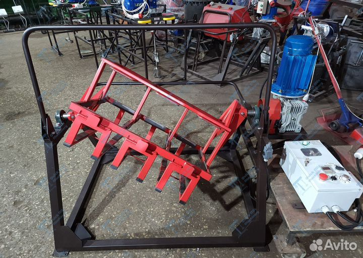 Смеситель типа Пьяная Бочка 6 канистр